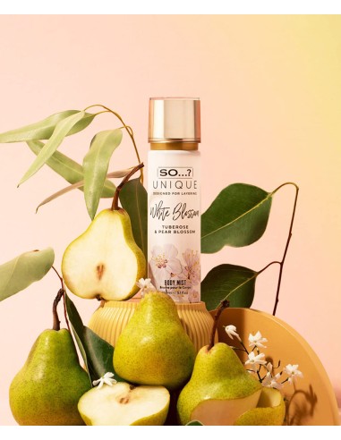 White Blossom Body Mist White Blossom Body Mist