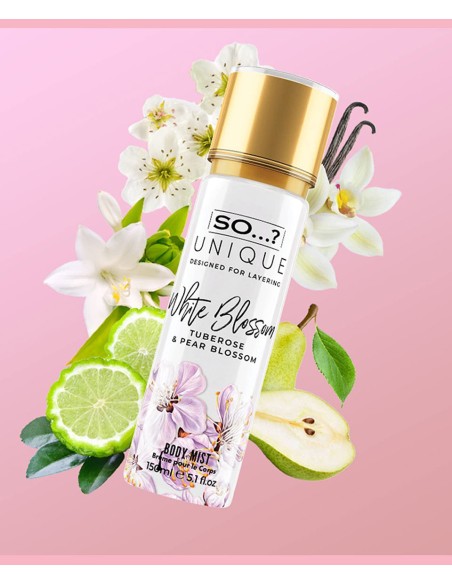 White Blossom Body Mist White Blossom Body Mist