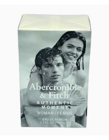 Abercrombie And Fitch Authentic Moment Femme Eau De Parfum Abercrombie And Fitch Authentic Moment Femme Eau De Parfum