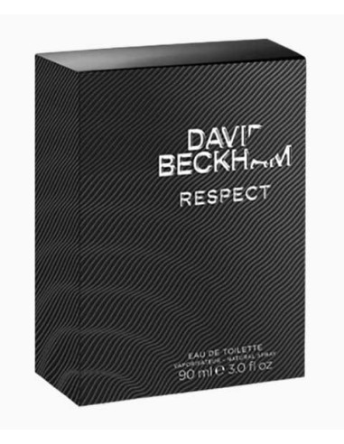 David Beckham Respect Eau De Toilette