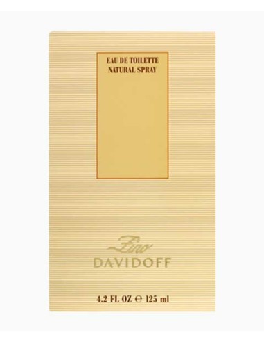 Davidoff Zino Eau De Toilette