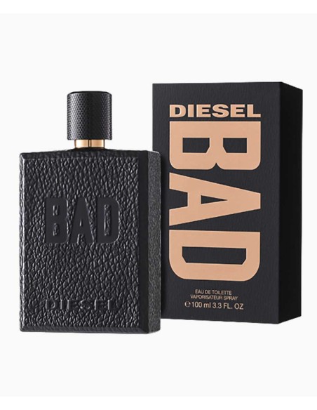 Diesel Bad Eau De Toilette Spray Diesel Bad Eau De Toilette Spray