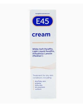 E45 Dermatological Cream Tube