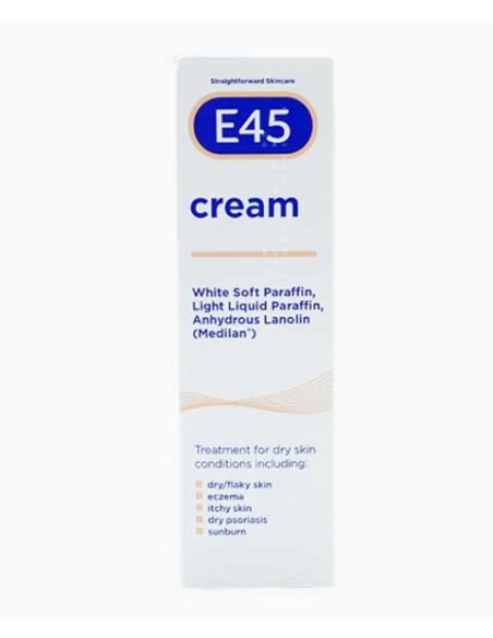 E45 Dermatological Cream Tube E45 Dermatological Cream Tube