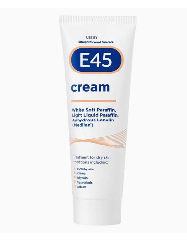 E45 Dermatological Cream Tube E45 Dermatological Cream Tube