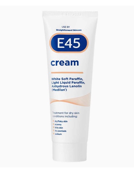 E45 Dermatological Cream Tube E45 Dermatological Cream Tube
