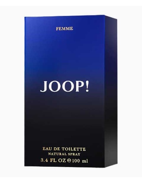 Joop Femme Eau De Toilette Natural Spray Joop Femme Eau De Toilette Natural Spray