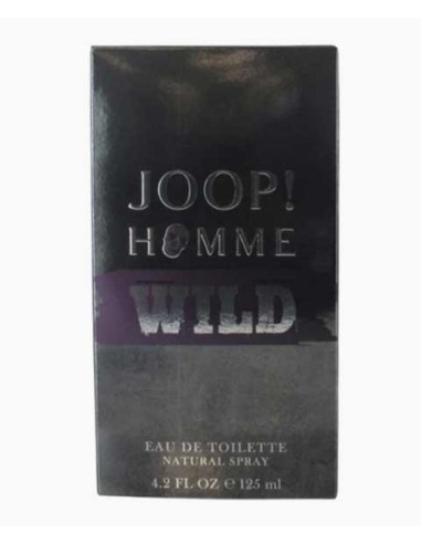 Joop Homme Wild Eau De Toilette