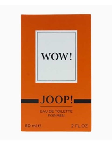 Joop Wow Eau De Toilette For Men