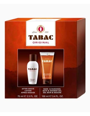Tabac Original After Shave Gift Set