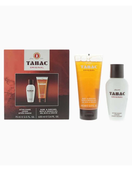 Tabac Original After Shave Gift Set Tabac Original After Shave Gift Set