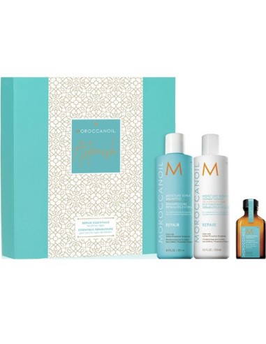 MoroccanoilMoroccanoil Astonish Repair Essentials Gift Set