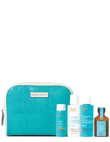 Moroccanoil Essential For Nourishment Maintaining Your Styles Travel