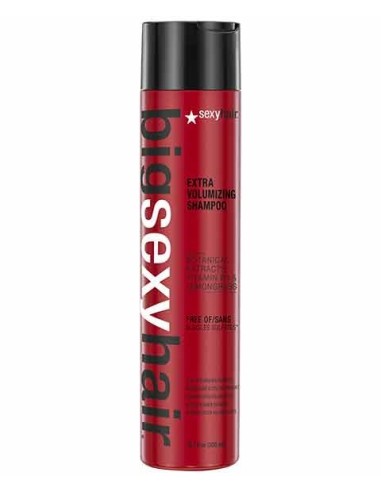 big sexyhairBig Sexyhair Sulfate Free Extra Volumising Shampoo