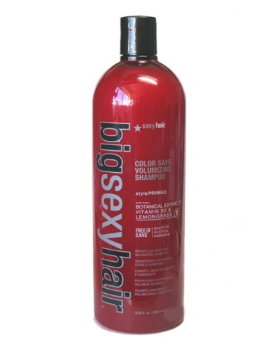 big sexyhairBig Sexyhair Volumizing Shampoo big sexyhairBig Sexyhair Volumizing Shampoo