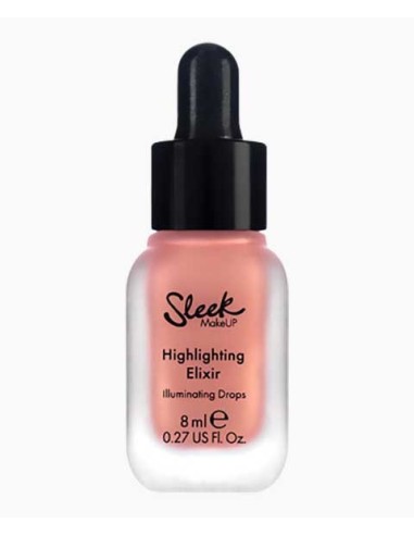 Sleek Highlighting Elixir Illuminating Drops She Got It Glow 1238