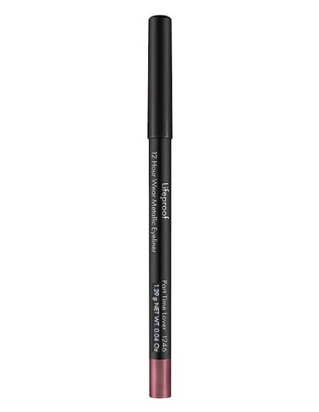Sleek Lifeproof 12 Hour Wear Metallic Eyeliner Part Time Lover 1246 Sleek Lifeproof 12 Hour Wear Metallic Eyeliner Part Time Lover 1246