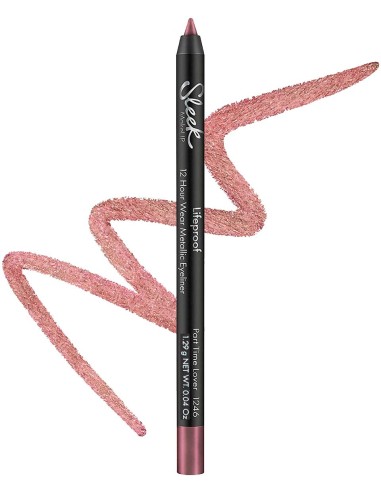 Sleek Lifeproof 12 Hour Wear Metallic Eyeliner Part Time Lover 1246 Sleek Lifeproof 12 Hour Wear Metallic Eyeliner Part Time Lover 1246