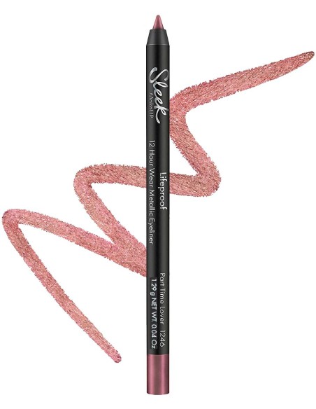Sleek Lifeproof 12 Hour Wear Metallic Eyeliner Part Time Lover 1246 Sleek Lifeproof 12 Hour Wear Metallic Eyeliner Part Time Lover 1246