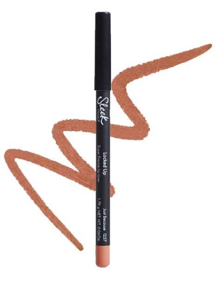 Sleek Locked Up Super Precise Lip Liner Just Because 1257 Sleek Locked Up Super Precise Lip Liner Just Because 1257