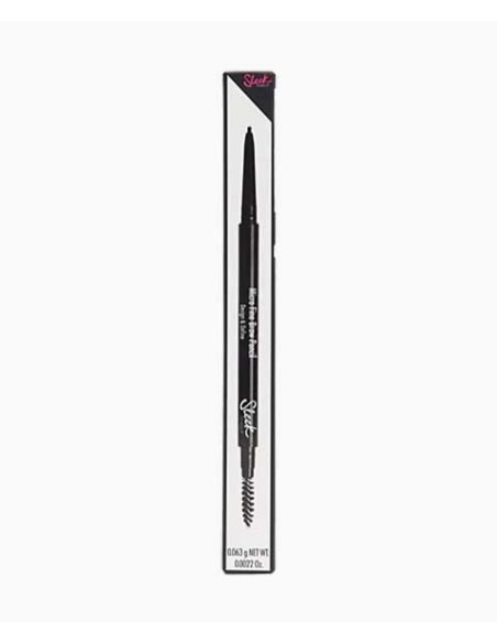 Sleek Make Up Micro Fine Brow Pencil Ash Brown Sleek Make Up Micro Fine Brow Pencil Ash Brown