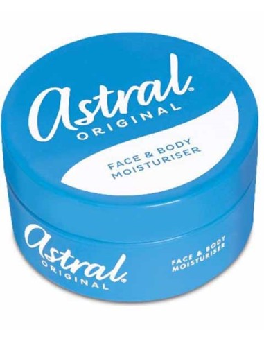 Astral Original Face And Body Moisturiser
