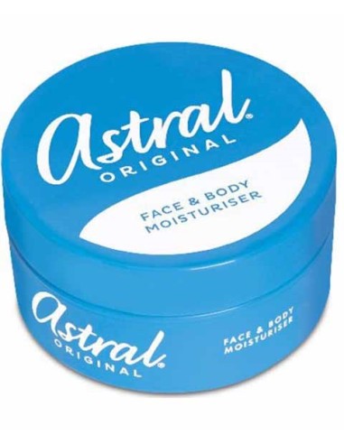 Astral Original Face And Body Moisturiser Astral Original Face And Body Moisturiser