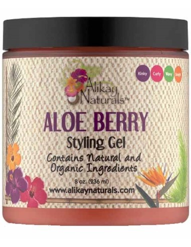Alikay NaturalsAloe Berry Styling Gel