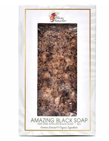 Alikay NaturalsAmazing Black Soap