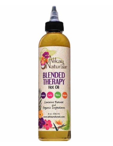 Alikay NaturalsBlended Therapy Hot Oil Alikay NaturalsBlended Therapy Hot Oil