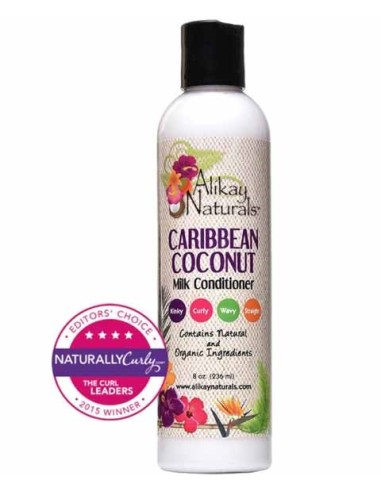 Alikay NaturalsCaribbean Coconut Milk Conditioner