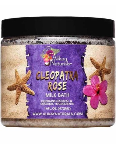 Alikay NaturalsCleopatra Rose Milk Bath