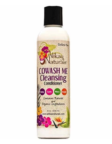 Alikay NaturalsCo Wash Me Cleansing Conditioner Alikay NaturalsCo Wash Me Cleansing Conditioner