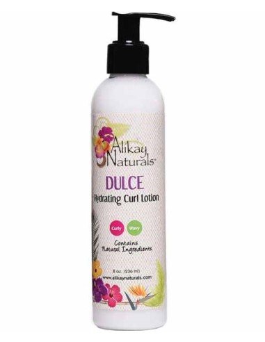 Alikay NaturalsDulce Hydrating Curl Lotion Alikay NaturalsDulce Hydrating Curl Lotion