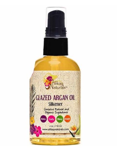 Alikay NaturalsGlazed Argan Oil Silkener