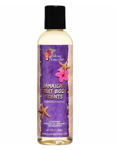 Alikay NaturalsJamaican Fruit Body Scents Mango Fresco