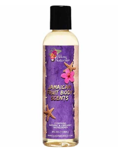 Alikay NaturalsJamaican Fruit Body Scents Papaya Pineapple