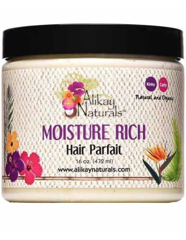 Alikay NaturalsMoisture Rich Hair Parfait