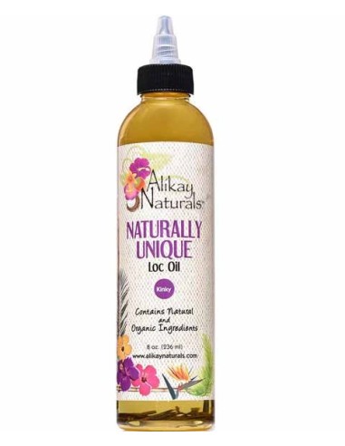 Alikay NaturalsNaturally Unique Loc Oil