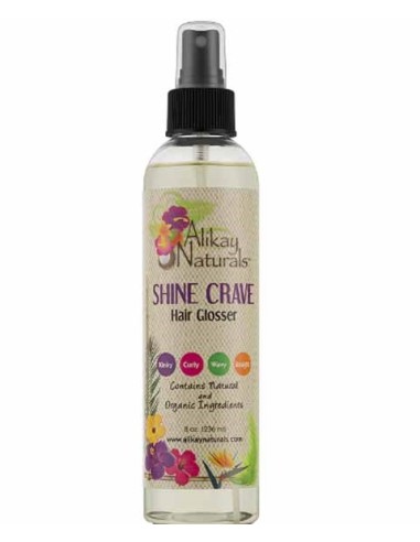 Alikay NaturalsShine Crave Hair Glosser Alikay NaturalsShine Crave Hair Glosser
