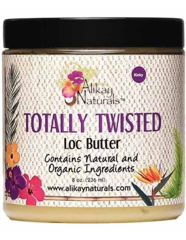 Alikay NaturalsTotally Twisted Loc Butter
