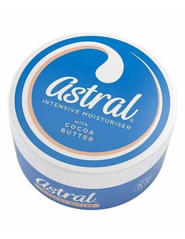 Astral Cocoa Butter Face And Body Moisturiser