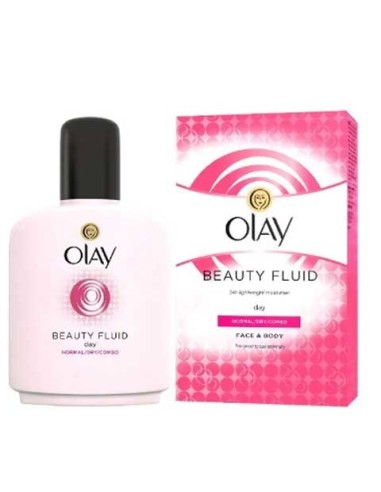 Beauty Fluid Essential Moisture For Day