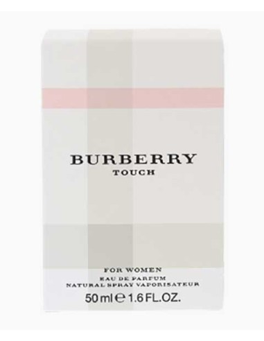 Burberry Touch Eau De Parfum For Women