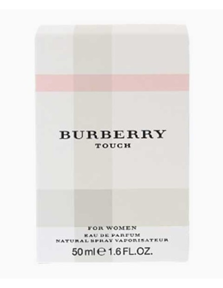 Burberry Touch Eau De Parfum For Women