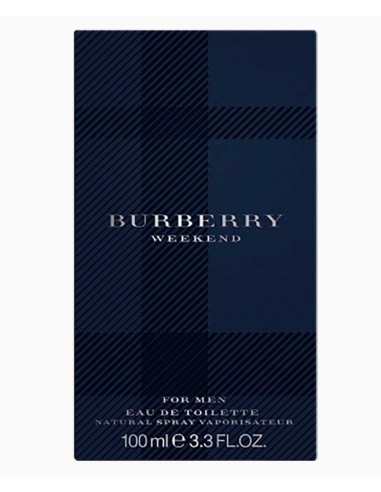 Burberry Weekend Eau De Toilette For Men