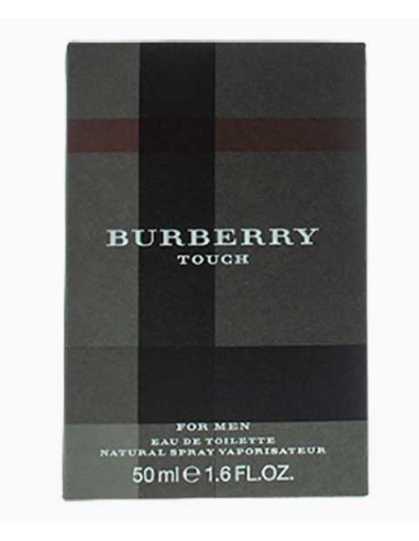 Burberry Touch Eau De Toilette For Men