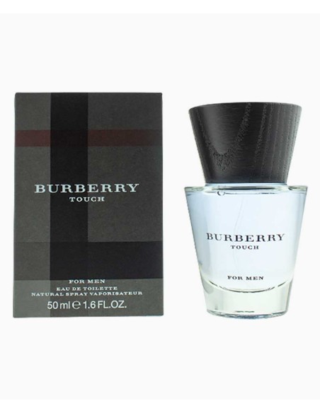 Burberry Touch Eau De Toilette For Men