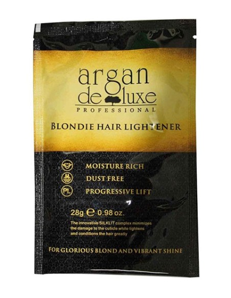 Argan DeluxeArgan Deluxe Blondie Hair Powder Argan DeluxeArgan Deluxe Blondie Hair Powder