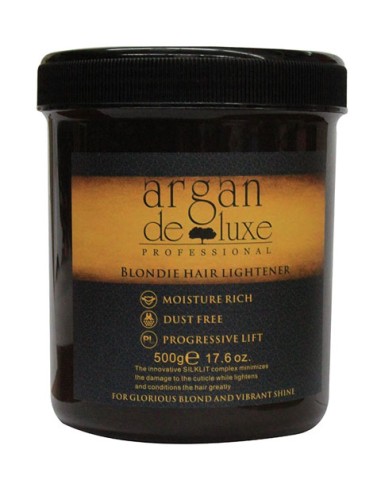 Argan DeluxeArgan Deluxe Blondie Hair Powder Argan DeluxeArgan Deluxe Blondie Hair Powder